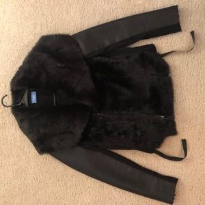 Vera Wang coat